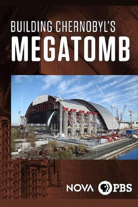 Inside Chernobyl’s Mega Tomb